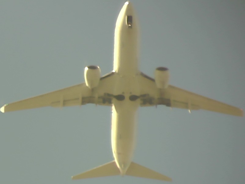 Airplane Picture