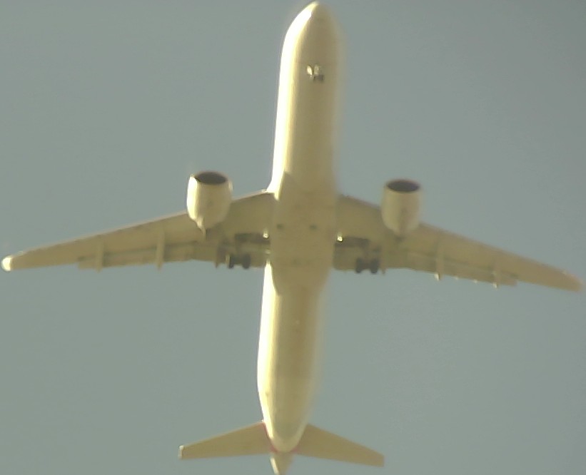 Airplane Picture