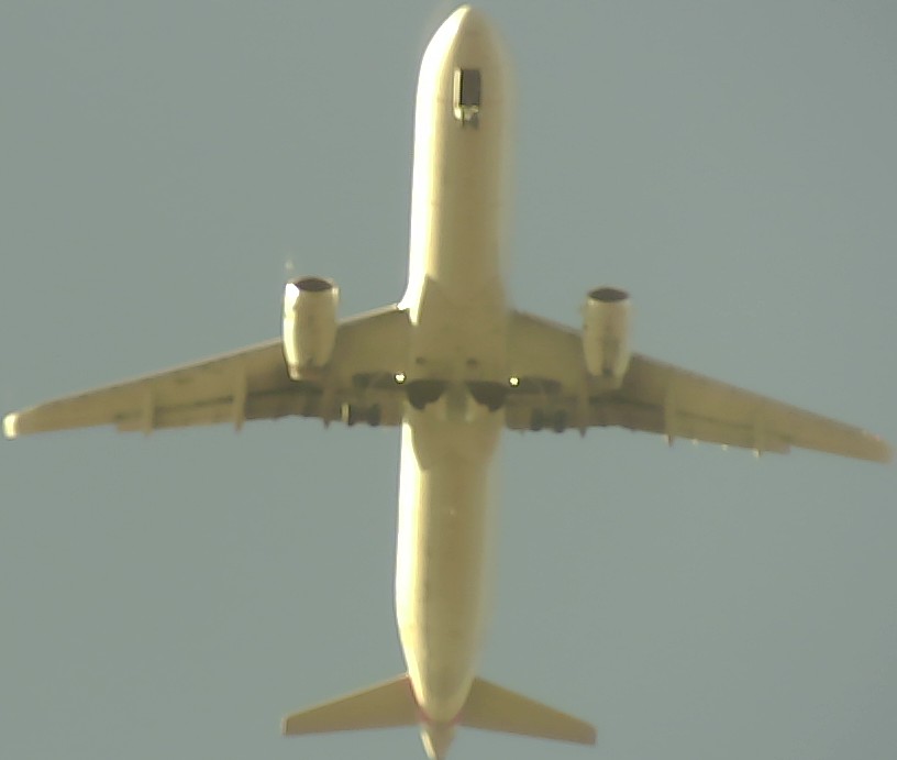 Airplane Picture