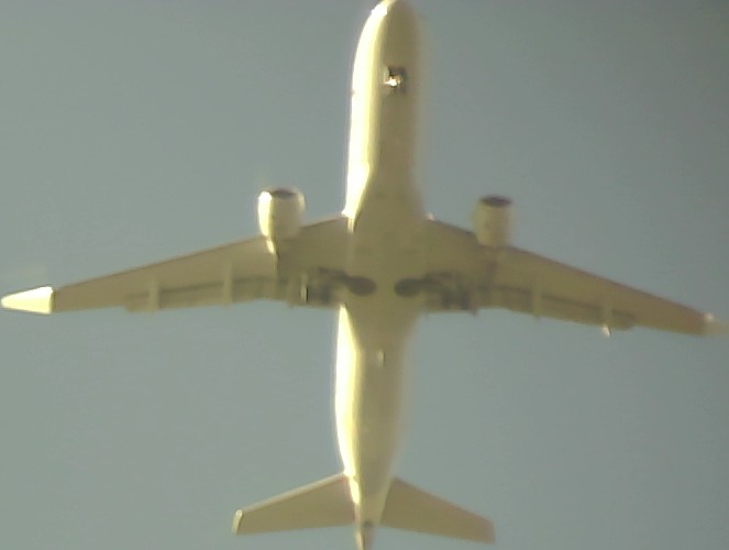 Airplane Picture