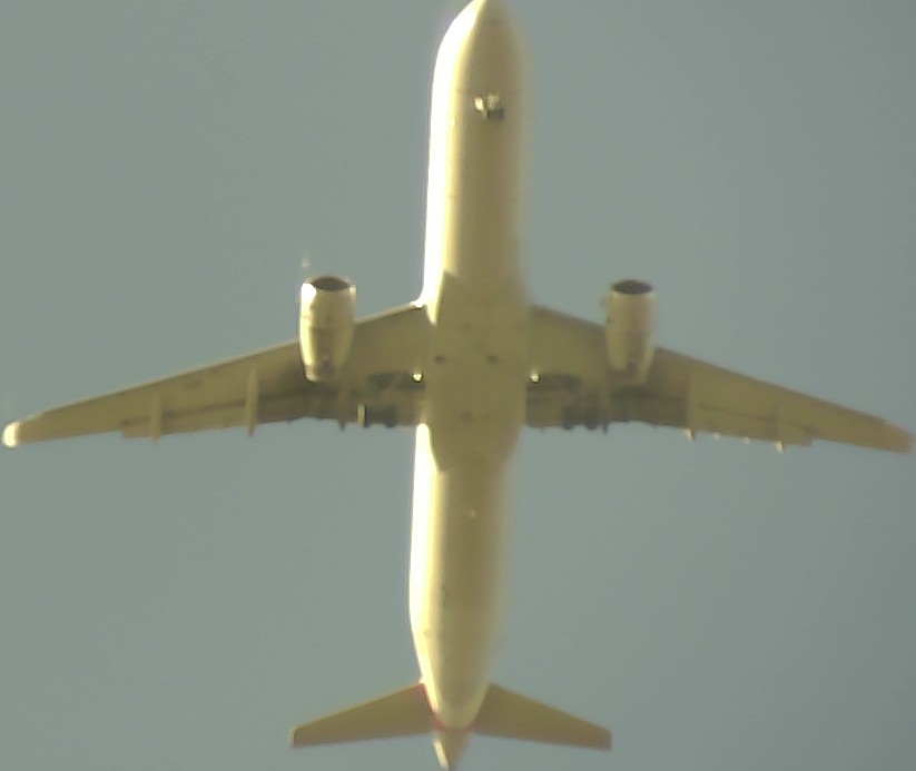 Airplane Picture