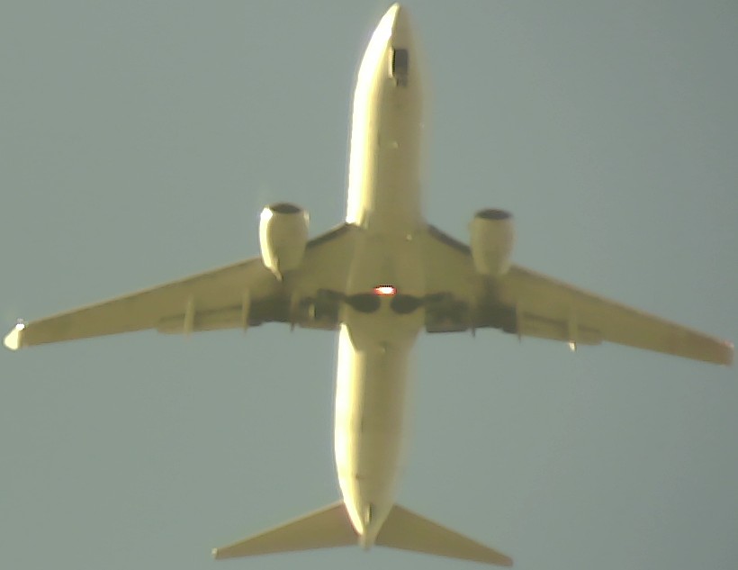 Airplane Picture
