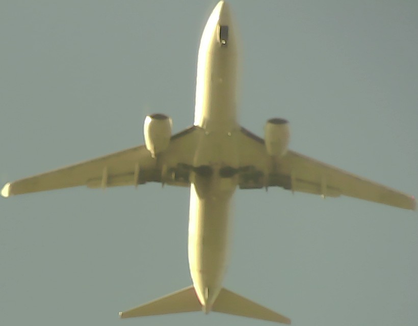 Airplane Picture