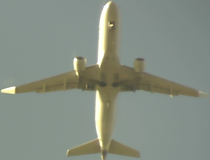 Airplane Picture