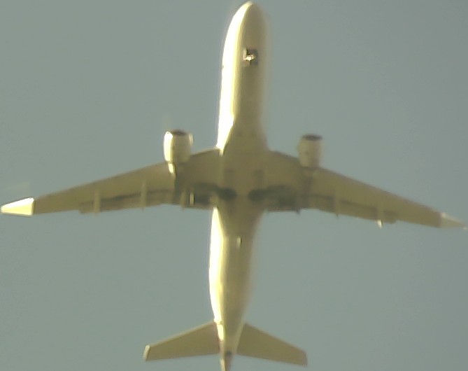 Airplane Picture