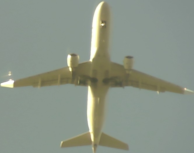 Airplane Picture