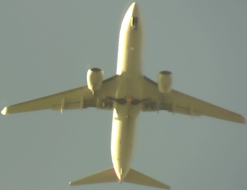 Airplane Picture