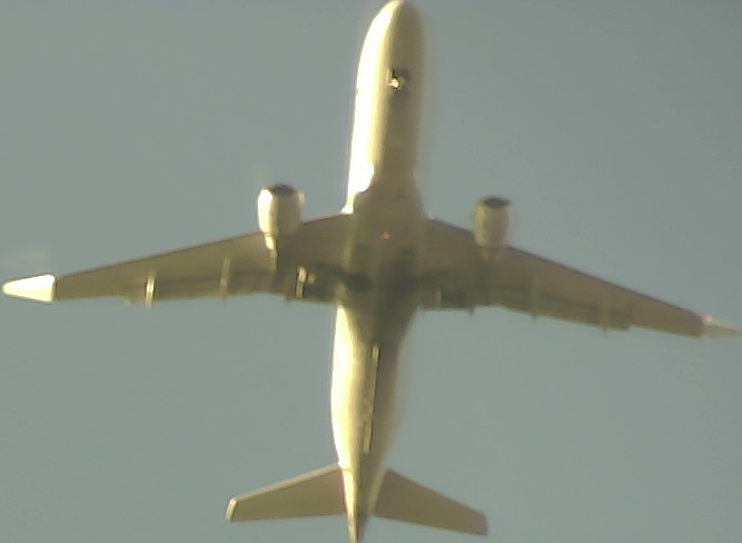 Airplane Picture