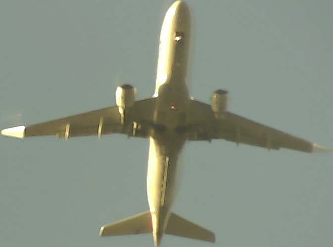 Airplane Picture