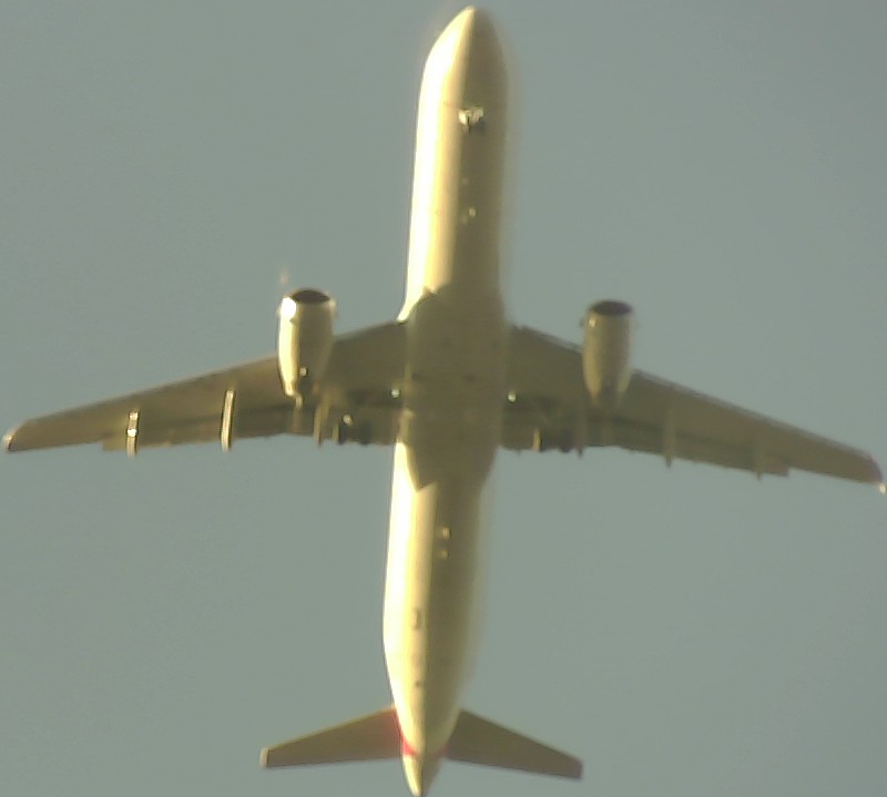 Airplane Picture