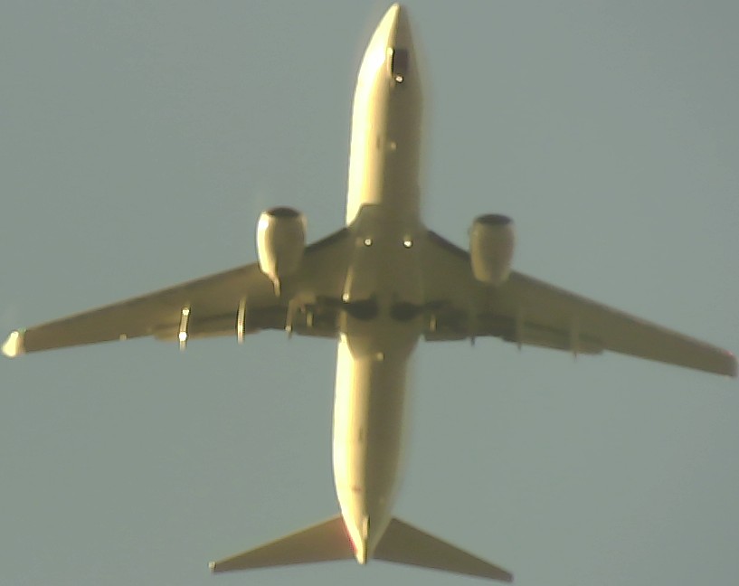 Airplane Picture