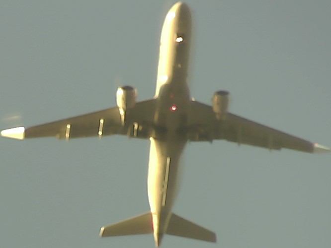 Airplane Picture