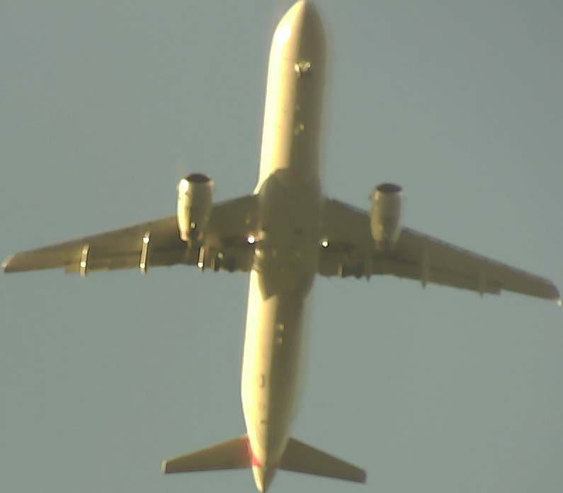 Airplane Picture