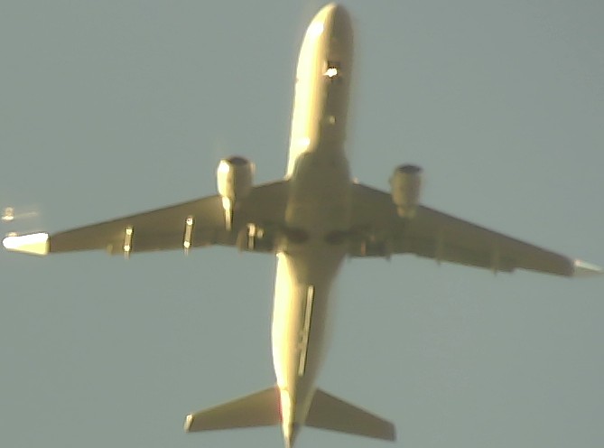 Airplane Picture