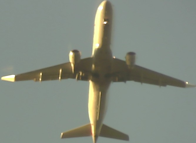 Airplane Picture