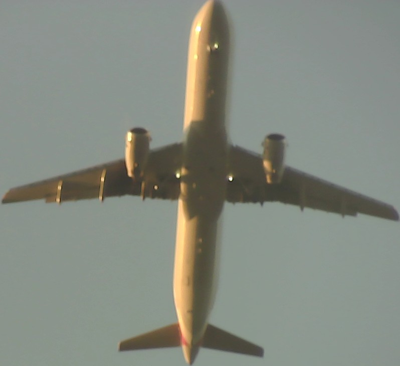 Airplane Picture