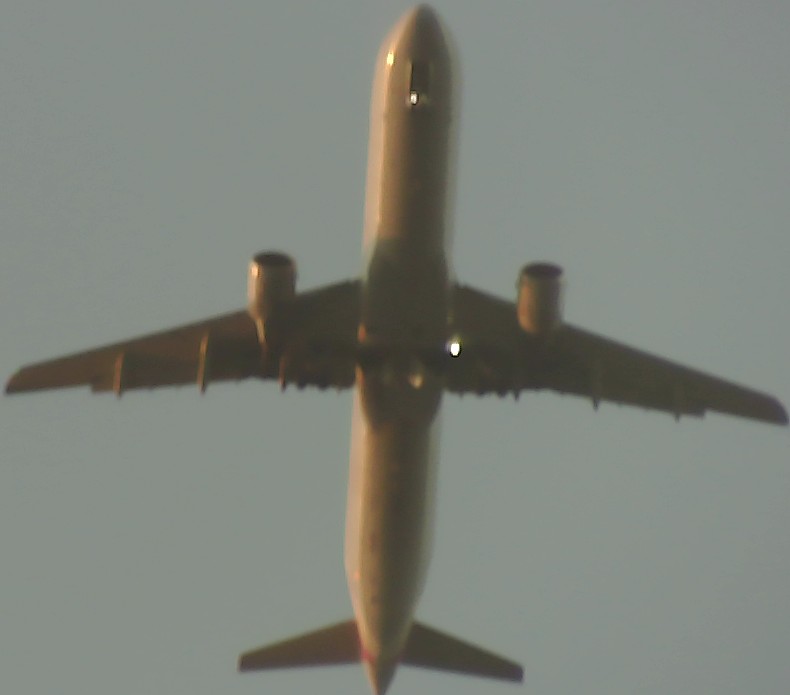 Airplane Picture
