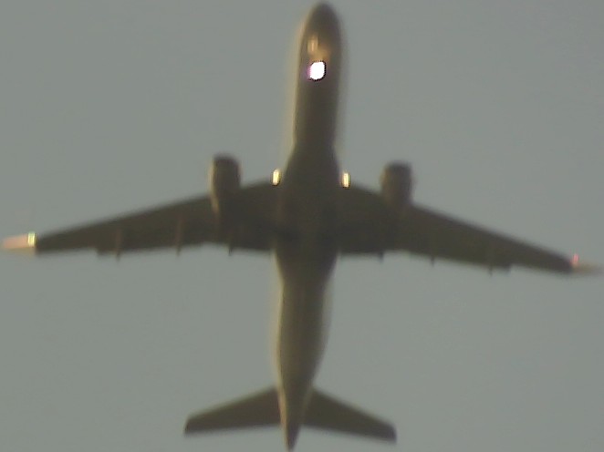 Airplane Picture