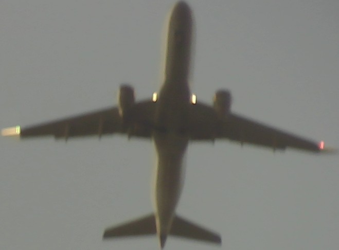 Airplane Picture