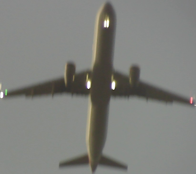 Airplane Picture