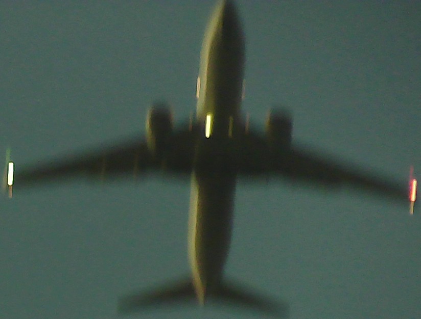Airplane Picture