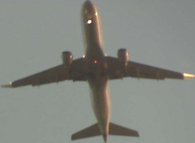 Airplane Picture
