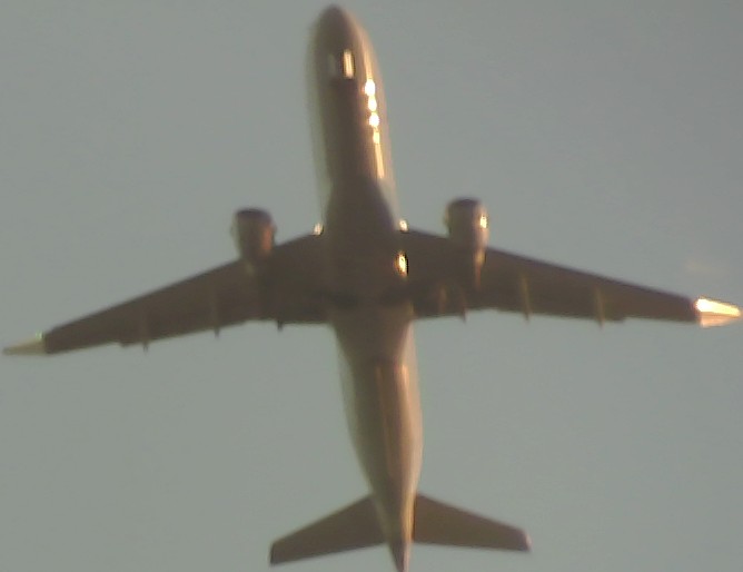 Airplane Picture