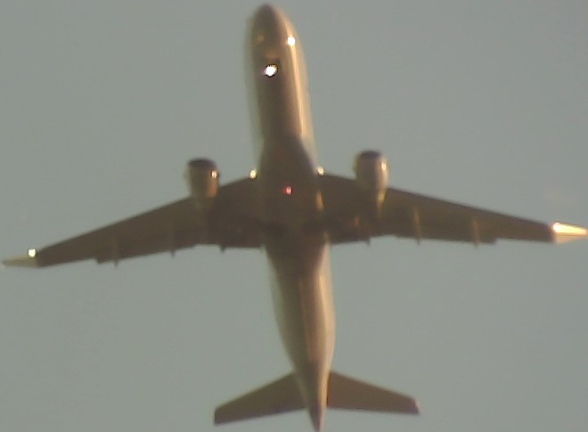 Airplane Picture