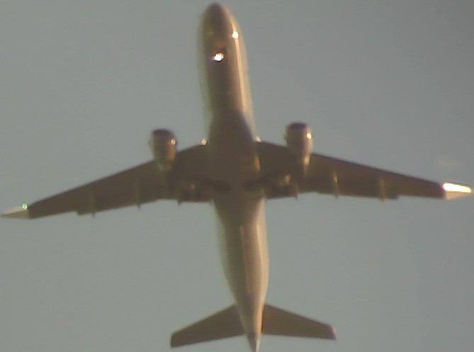 Airplane Picture