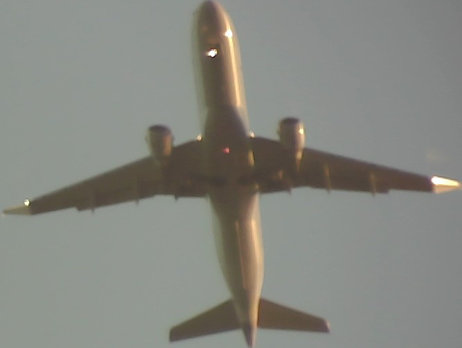 Airplane Picture