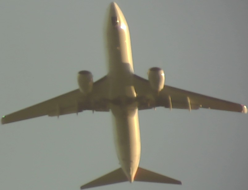 Airplane Picture