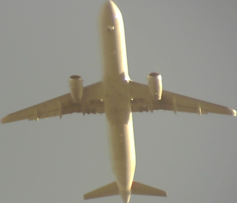 Airplane Picture