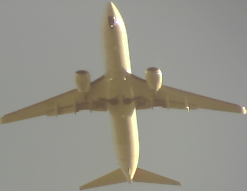 Airplane Picture