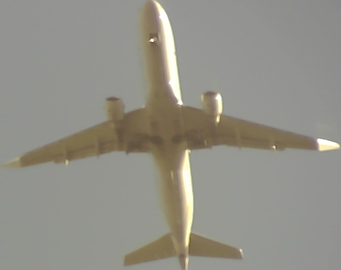 Airplane Picture