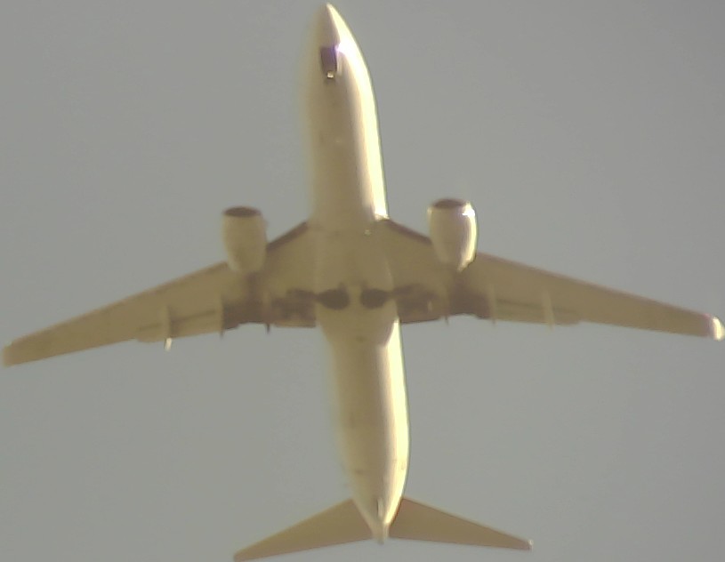 Airplane Picture