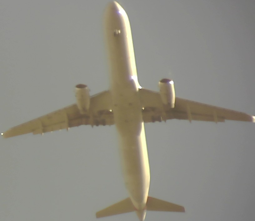 Airplane Picture