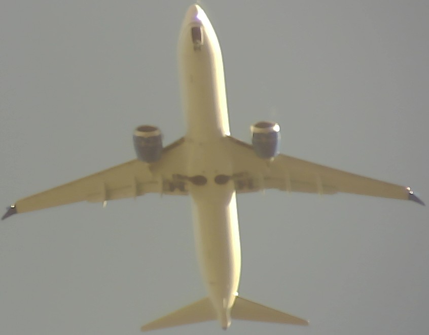 Airplane Picture