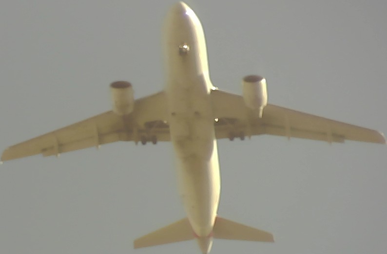 Airplane Picture
