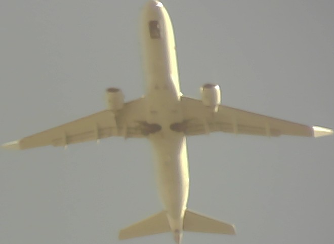 Airplane Picture