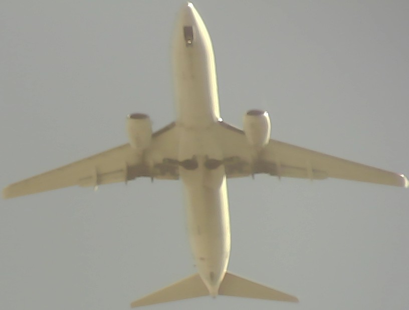 Airplane Picture