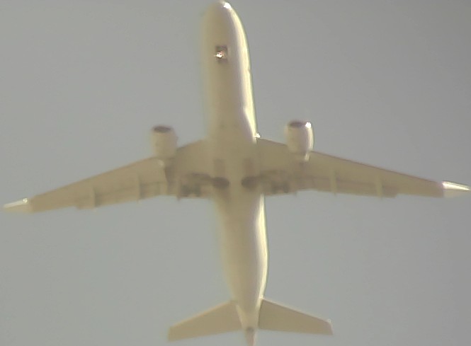 Airplane Picture
