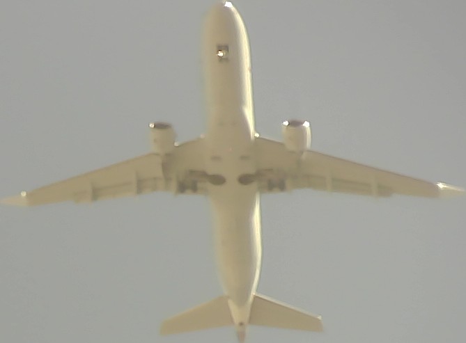 Airplane Picture