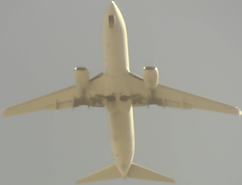 Airplane Picture