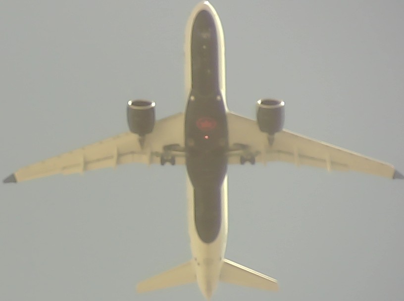 Airplane Picture