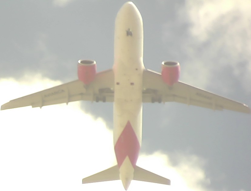 Airplane Picture