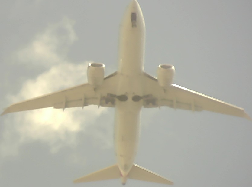 Airplane Picture
