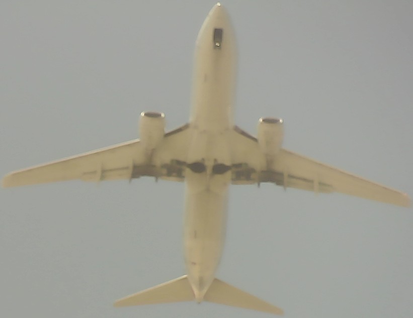 Airplane Picture