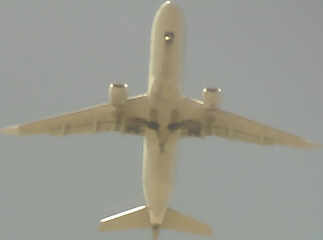 Airplane Picture