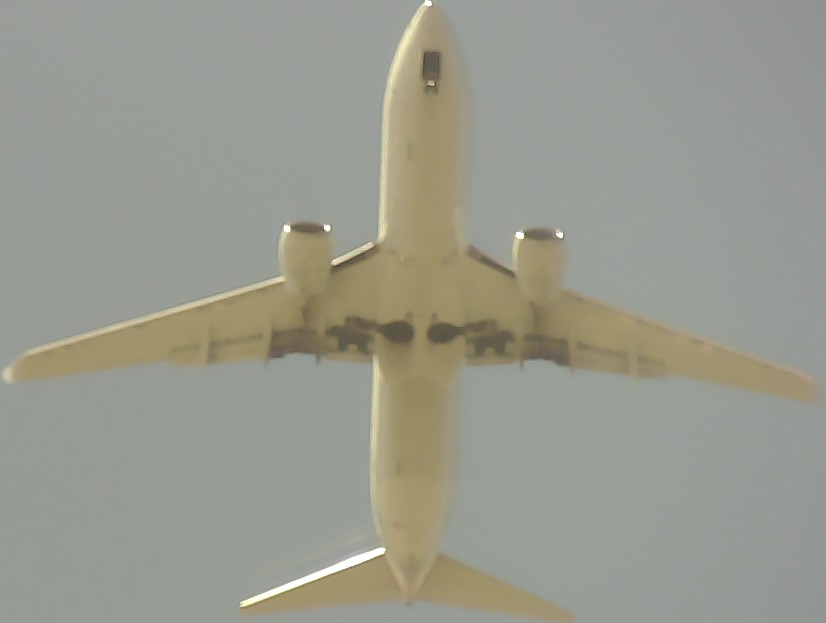 Airplane Picture