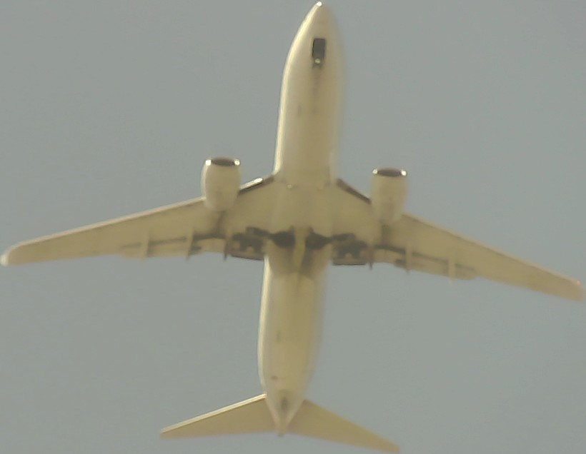 Airplane Picture